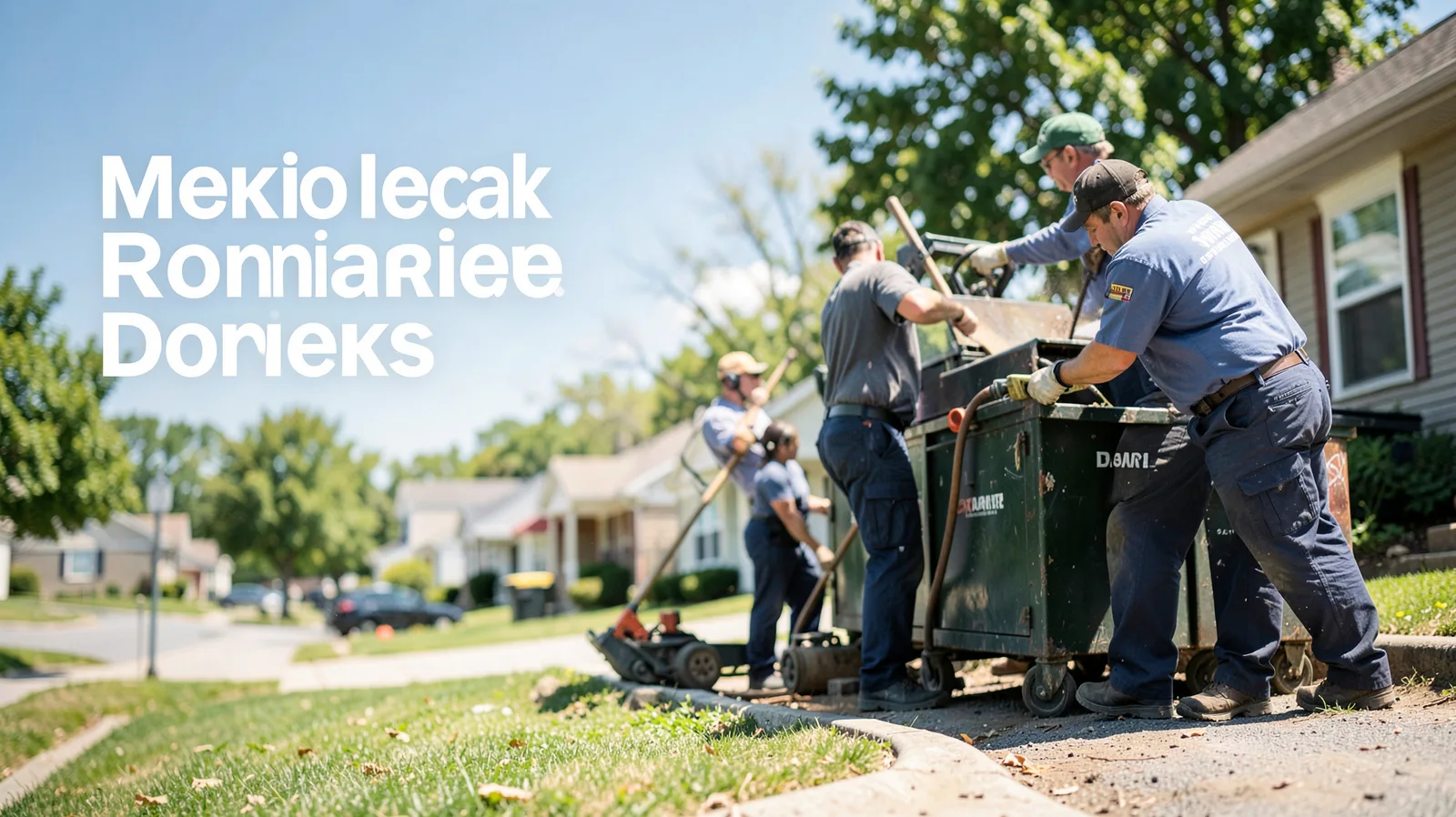 Garbage Disposal Repair in Dover, AR near me
